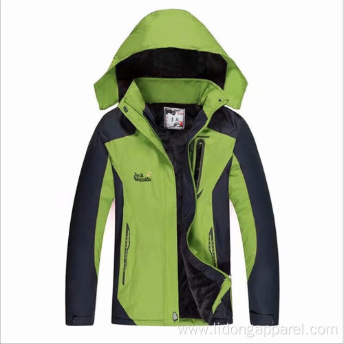 Wholesale Polyester Coats Windbreaker Jacket For Men